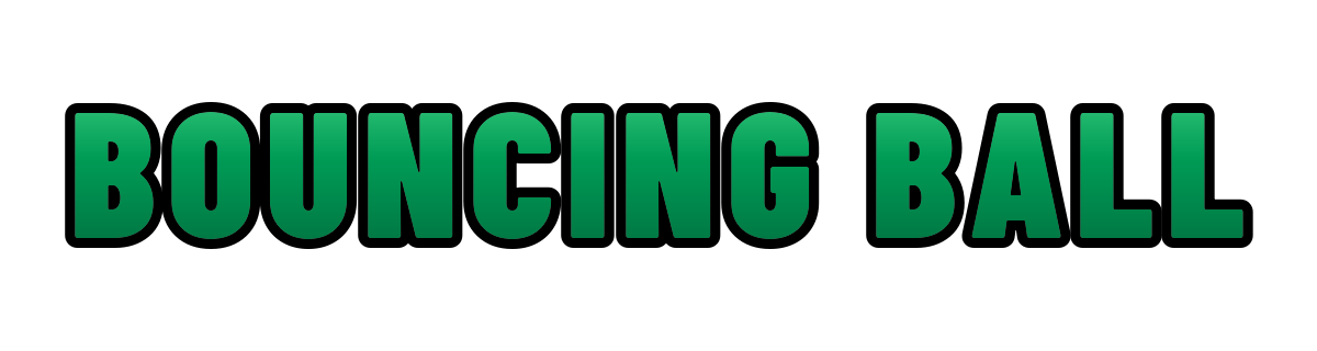 bouncing ball
